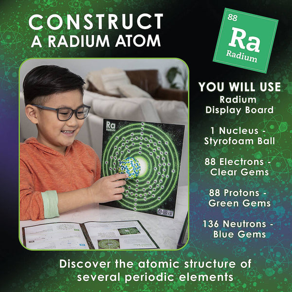 Explore Stem With Marie Curie