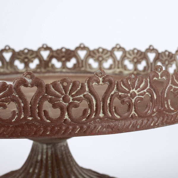 Vintage Wire Cloche