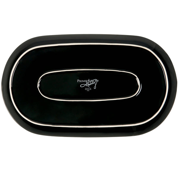 Skeletons Oval Platter