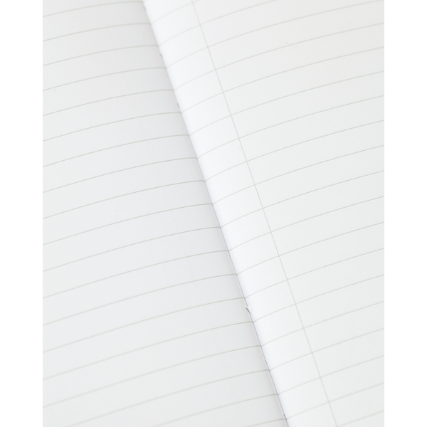Neurons Softcover Notebook - Lined Pages