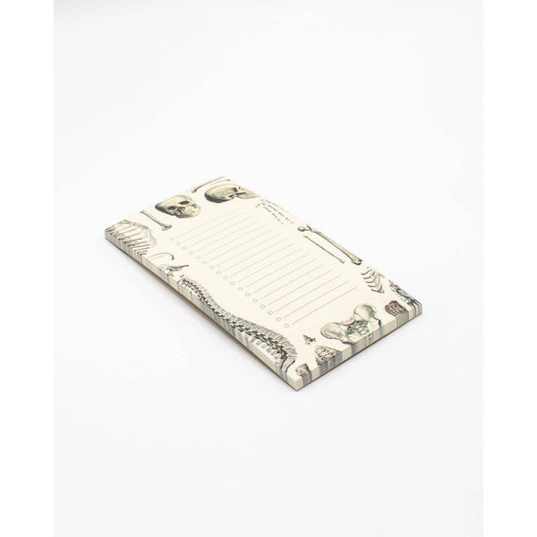 Skeleton List Pad