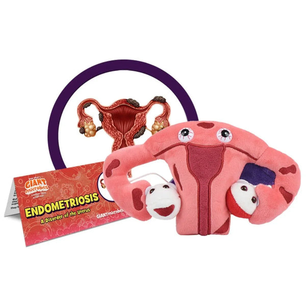 Endometriosis Plush