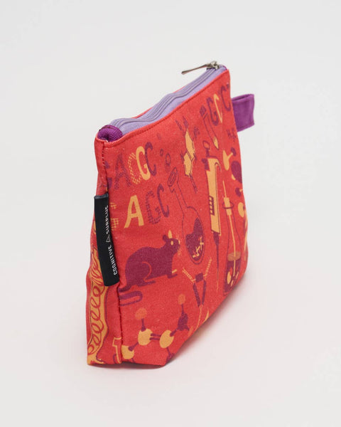 Retro Science Lab Pencil Bag (Case of 6)