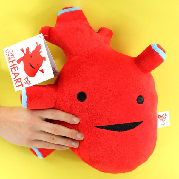 Give Me Your Heart Plush