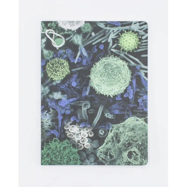 Infectious Disease Softcover Notebook - Lined