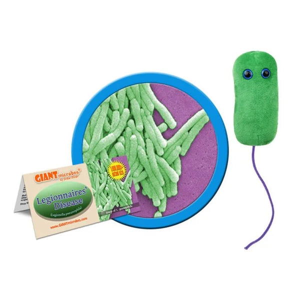 Legionnaires Disease Plush