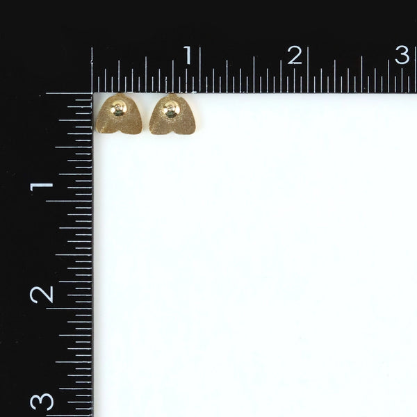 Lung Enamel Earrings