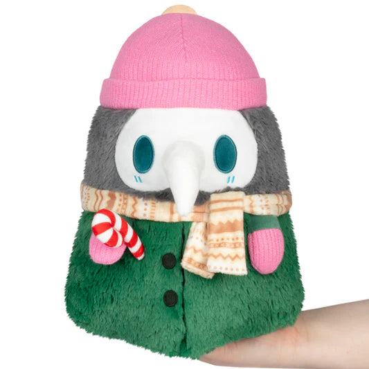 Mini Cozy Plague Doctor by Squishable™