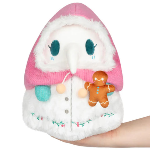 Mini Cozy Plague Nurse by Squishable™️