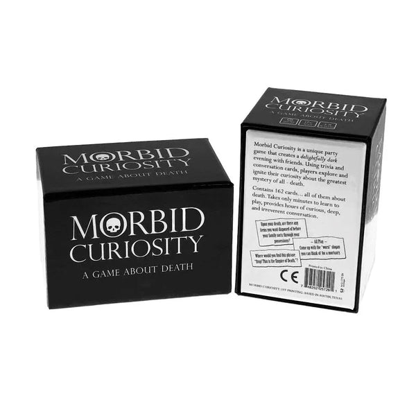 Morbid Curiosity Game