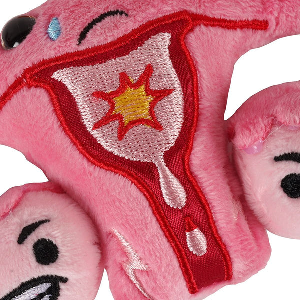 PMS Keychain