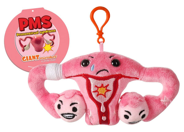 PMS Keychain