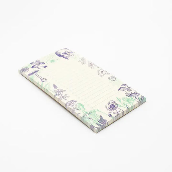 Poisonous Plants List Pad