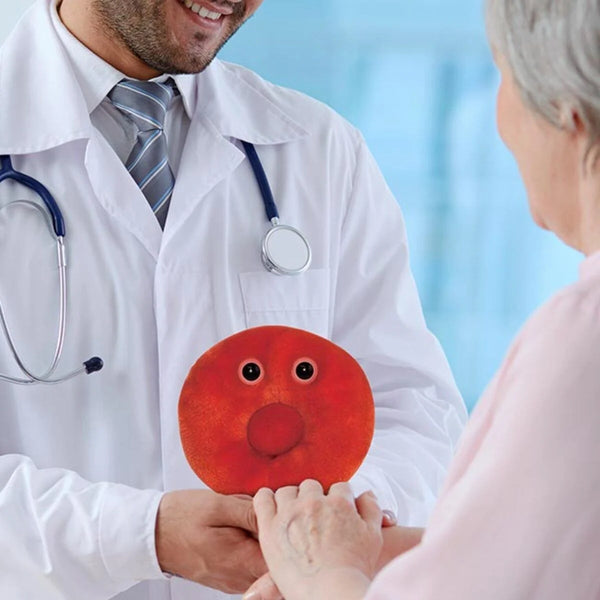 Red Blood Cell Plush