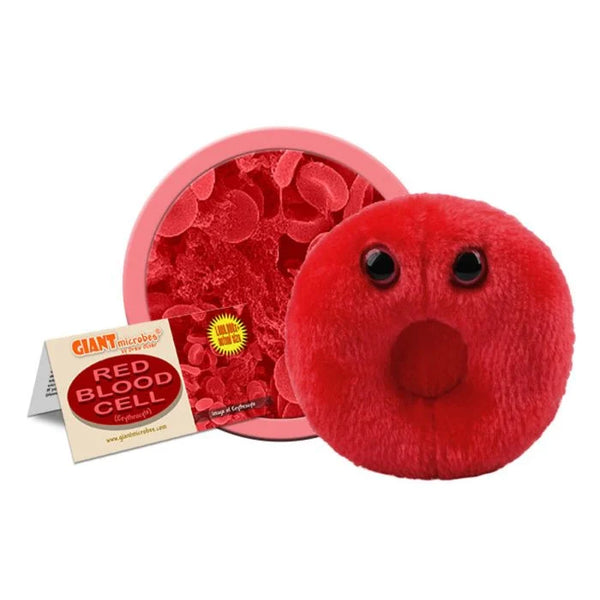 Red Blood Cell Plush