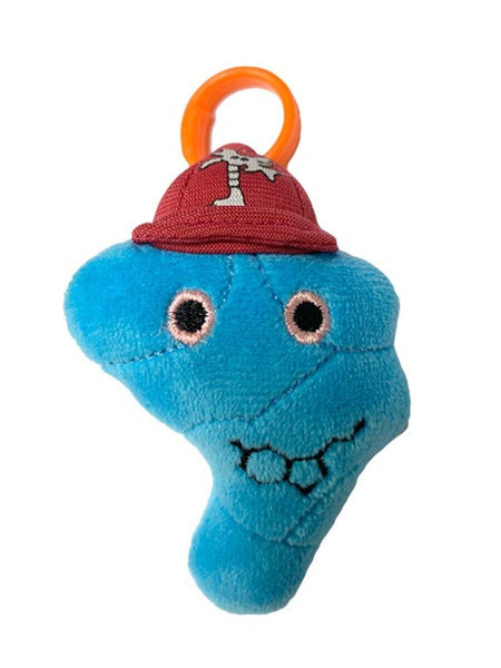 Serotonin Keychain