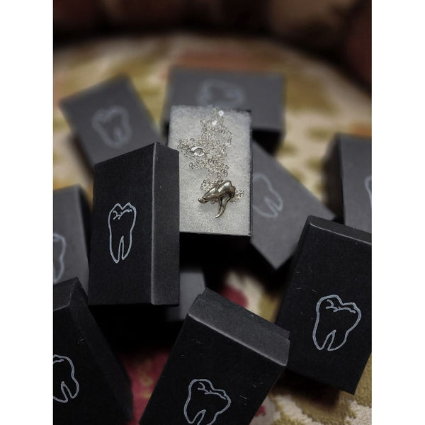 Tooth Necklace