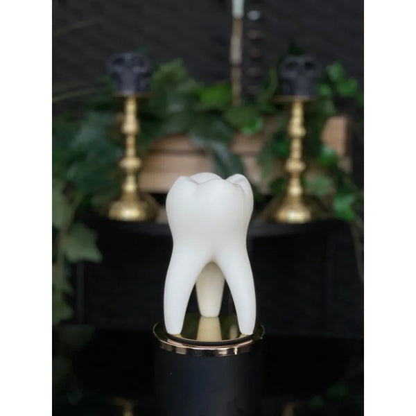 Tooth Candle