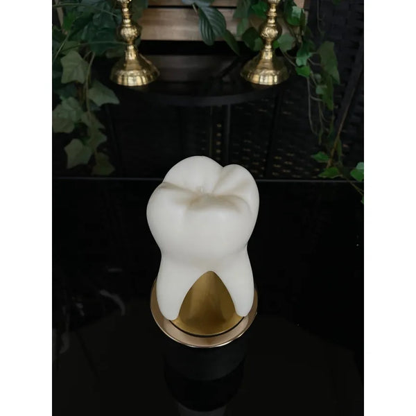 Tooth Candle
