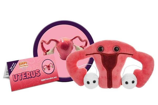 Uterus Plush