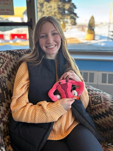 Uterus Plush