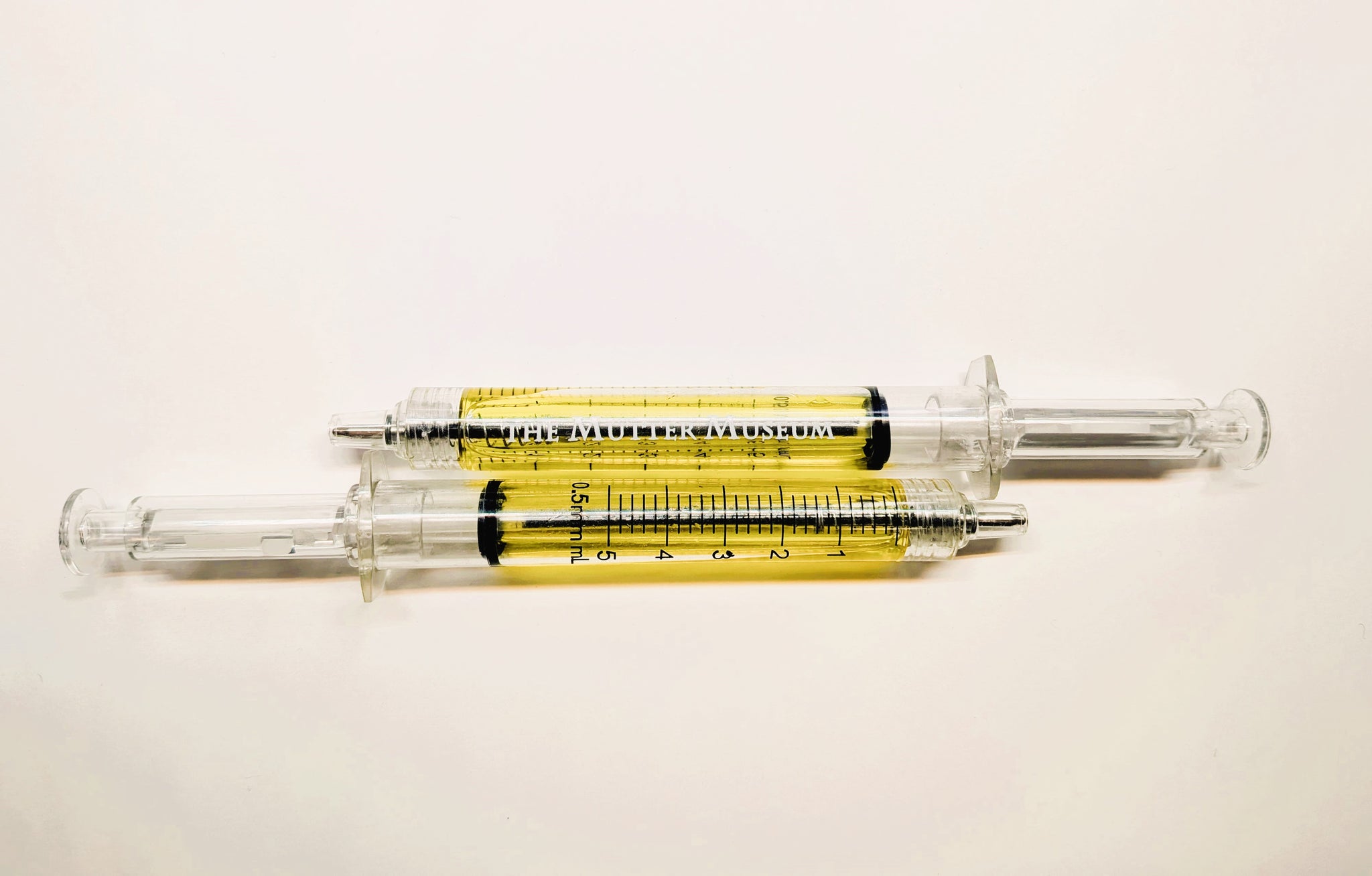 Mütter Syringe Pen