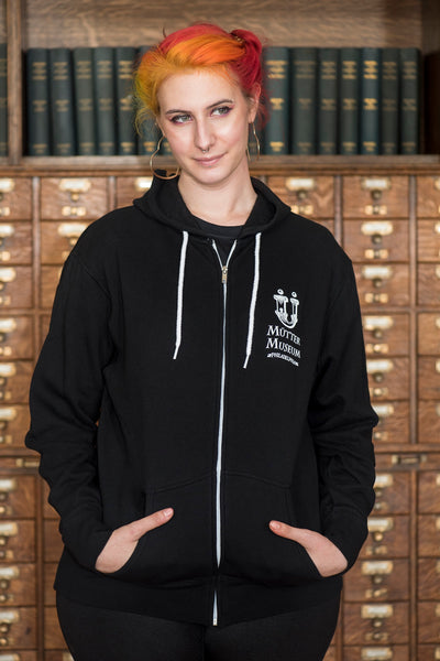 Mütter Museum Hoodie