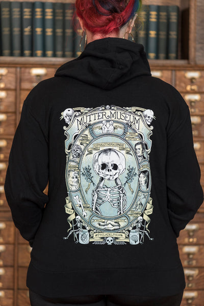 Mütter Museum Hoodie