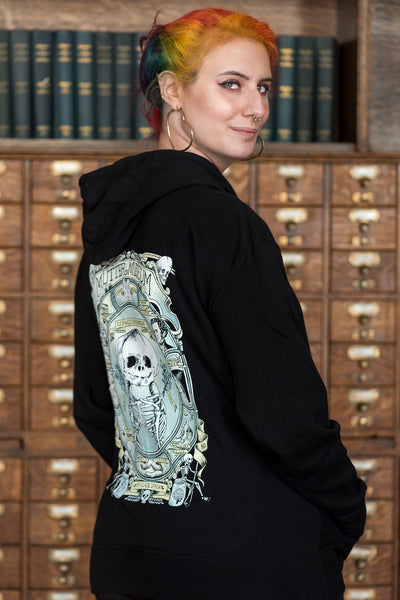 Mütter Museum Hoodie