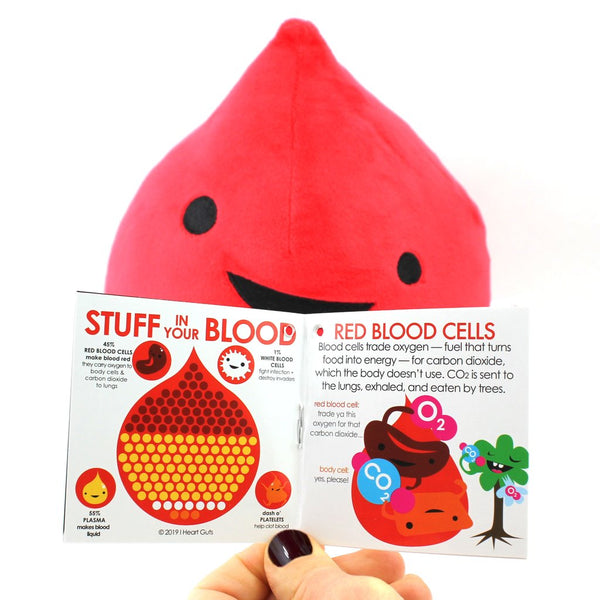 Blood Plush