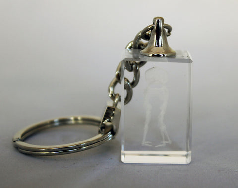 Cephalothoracopagus Keychain