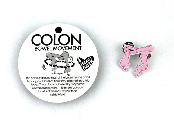 Colon Pin