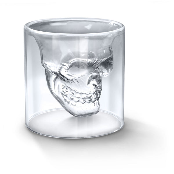 Doomed Shot Glass