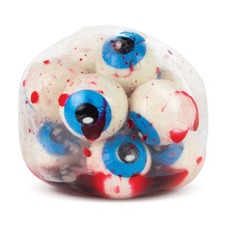 Eyeball Squish Ball