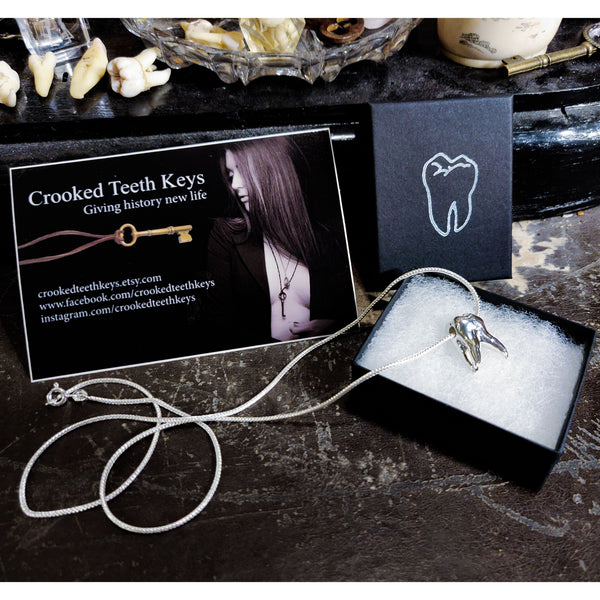 Tooth Necklace