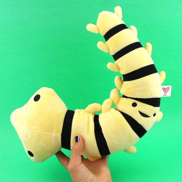 Spine Plush