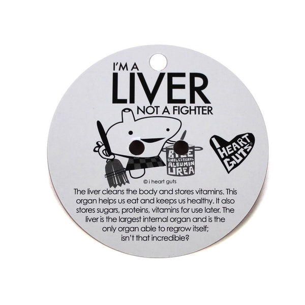 Liver Pin