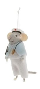 Medical Mice Ornament
