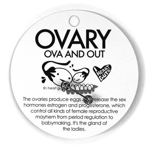Ovary Pin