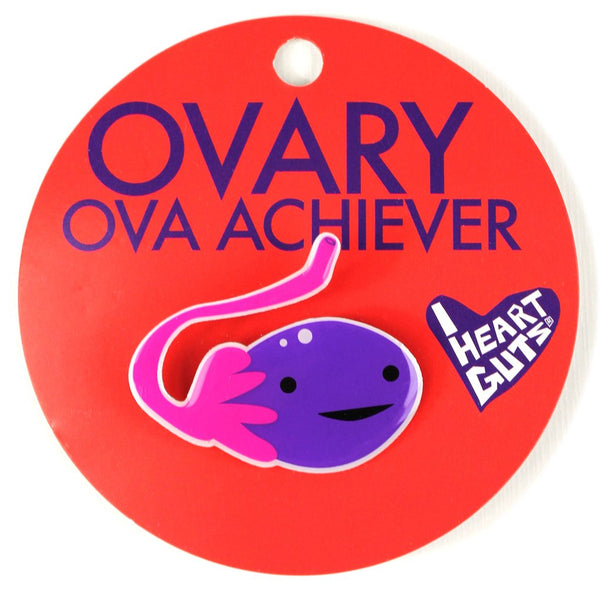 Ovary Pin