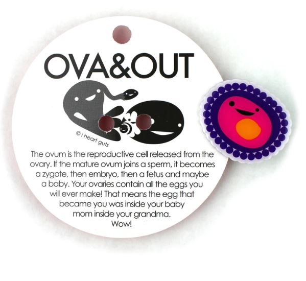 Ovum Pin