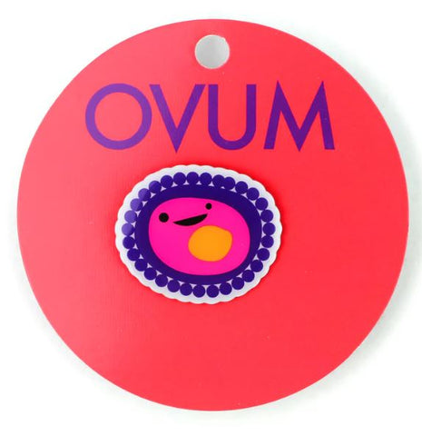 Ovum Pin