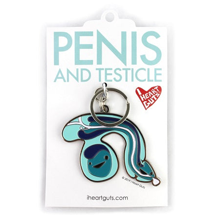Penis Keychain