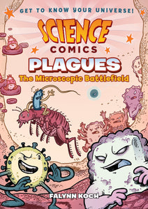 Science Comics: Plagues