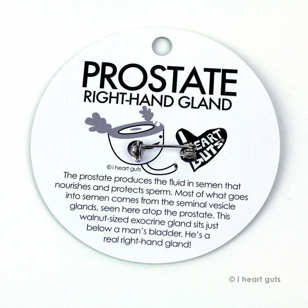 Prostate Pin