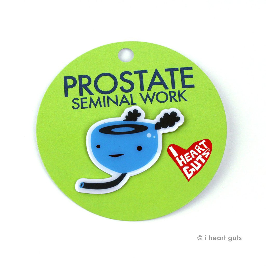 Prostate Pin