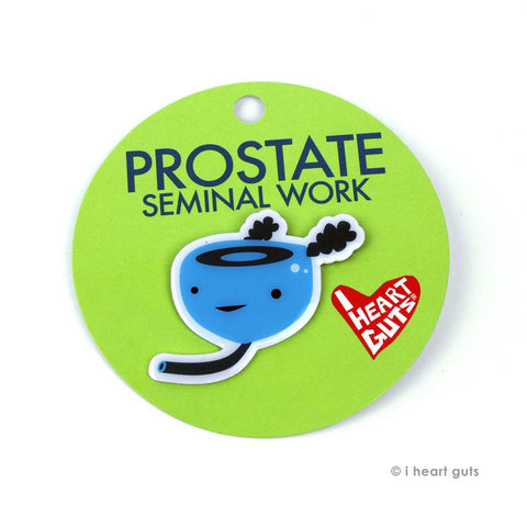 Prostate Pin