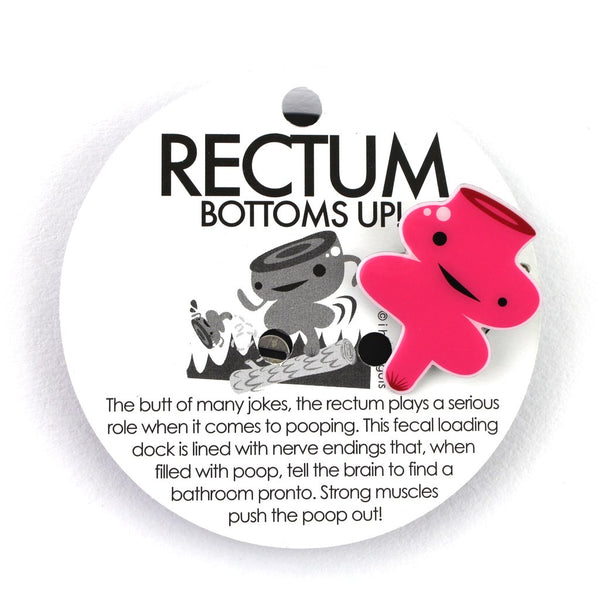 Rectum Pin
