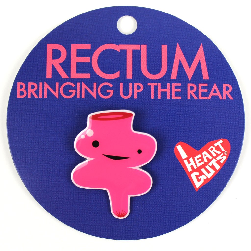 Rectum Pin