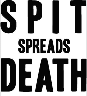 Spit Spreads Death Magnet